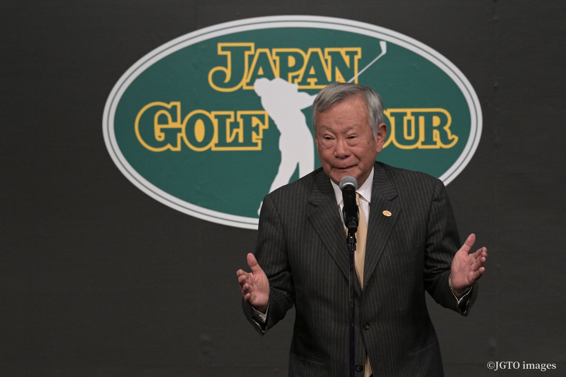 JGTO会長　諸星裕より新年のご挨拶