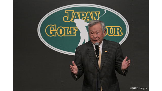 JGTO会長　諸星裕より新年のご挨拶