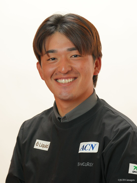 2025年賞金王・金子駆大より新年のごあいさつ