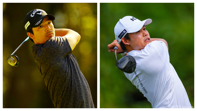 石川は暫定20位、大西も予選通過圏内でプレー(米二部ツアー)