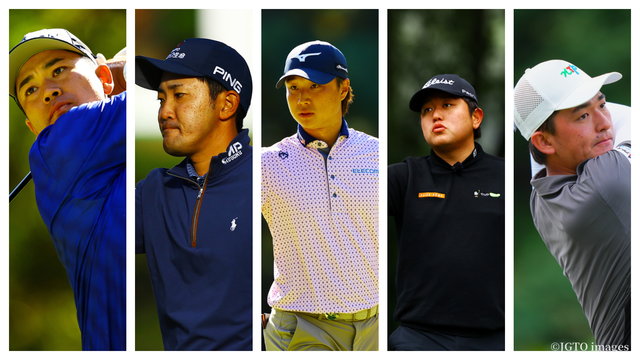 松山が13位浮上、金谷は20位に後退（PGAツアー）