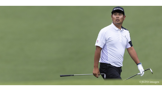 久常が3位浮上、松山は9位(海外ツアー)