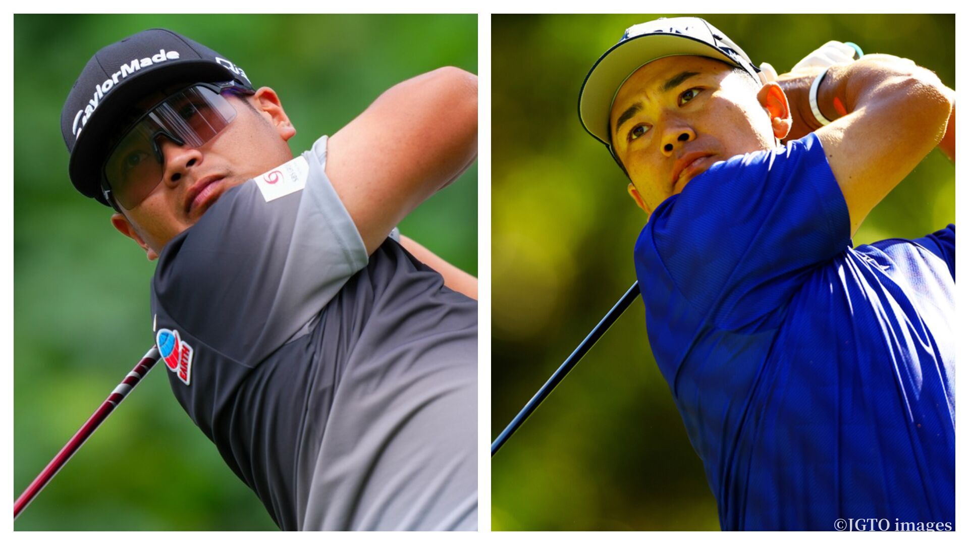 久常が単独首位、松山が1差2位（PGAツアー）