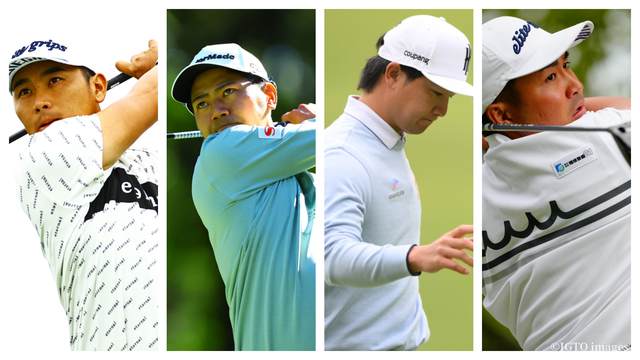 アジアンツアーが開幕。日本勢4人共4日間を完遂（海外ツアー）