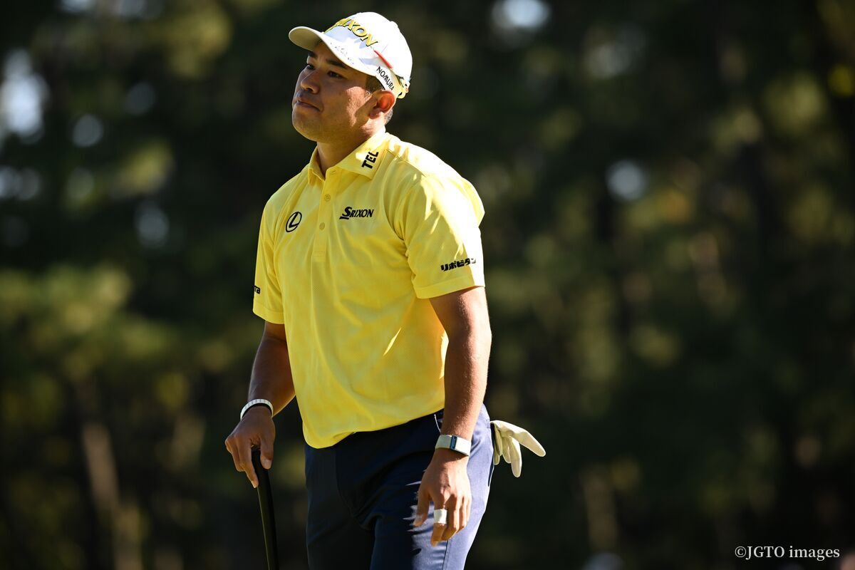 松山は2位、プレーオフ敗退（PGAツアー）