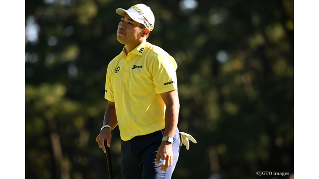 松山は2位、プレーオフ敗退（PGAツアー）