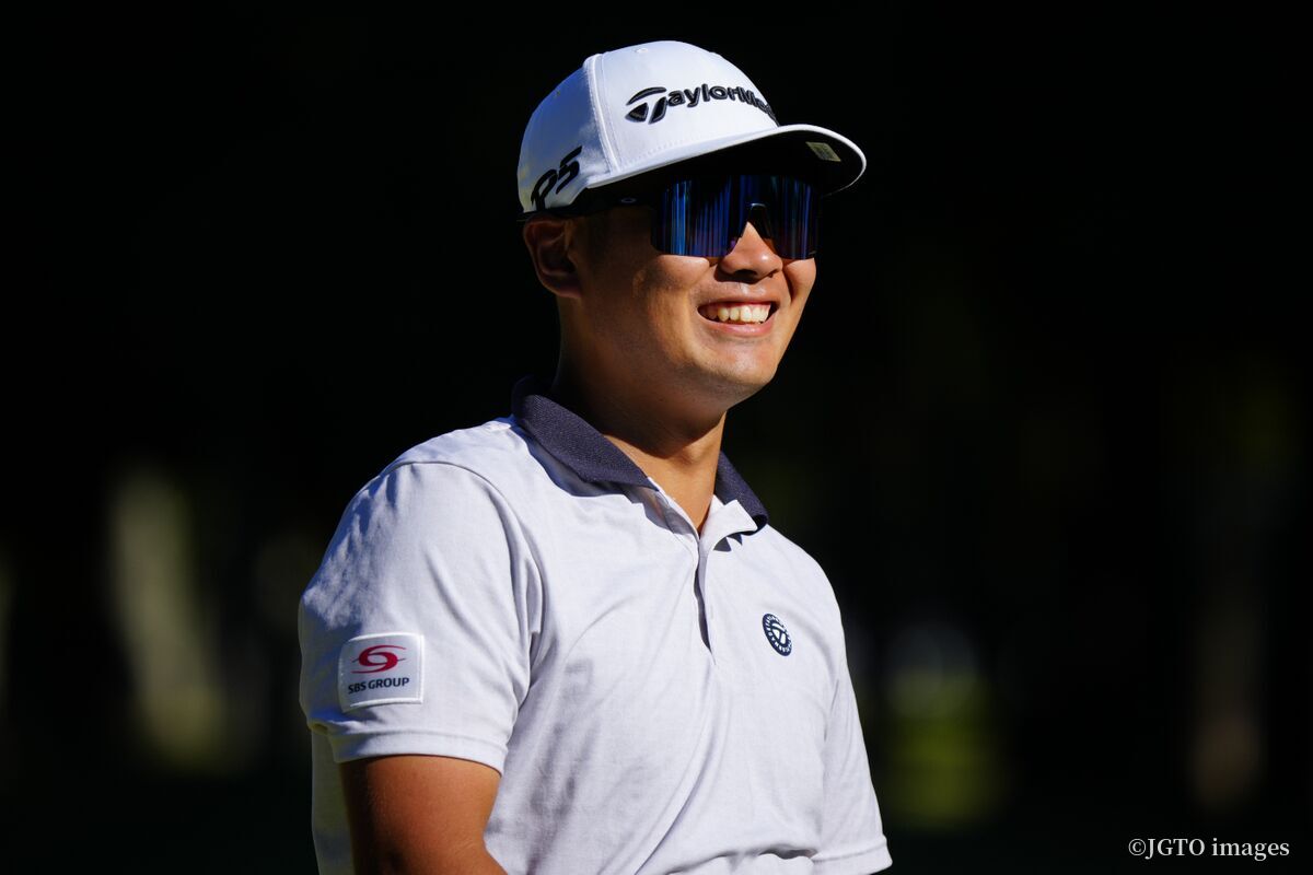 久常が10アンダー発進(PGAツアー)