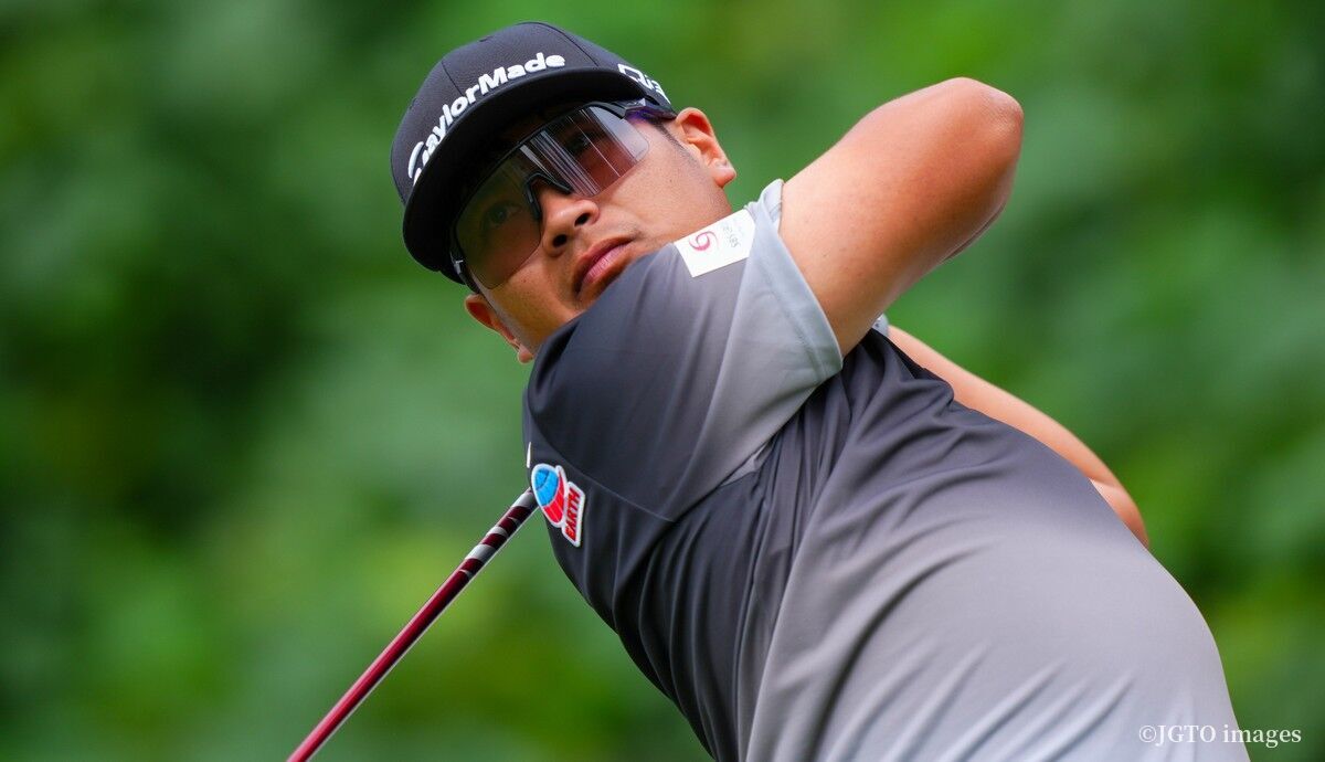 久常が首位キープ、松山は10位浮上(PGAツアー)