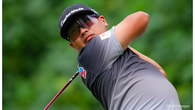 久常が首位キープ、松山は10位浮上（PGAツアー）