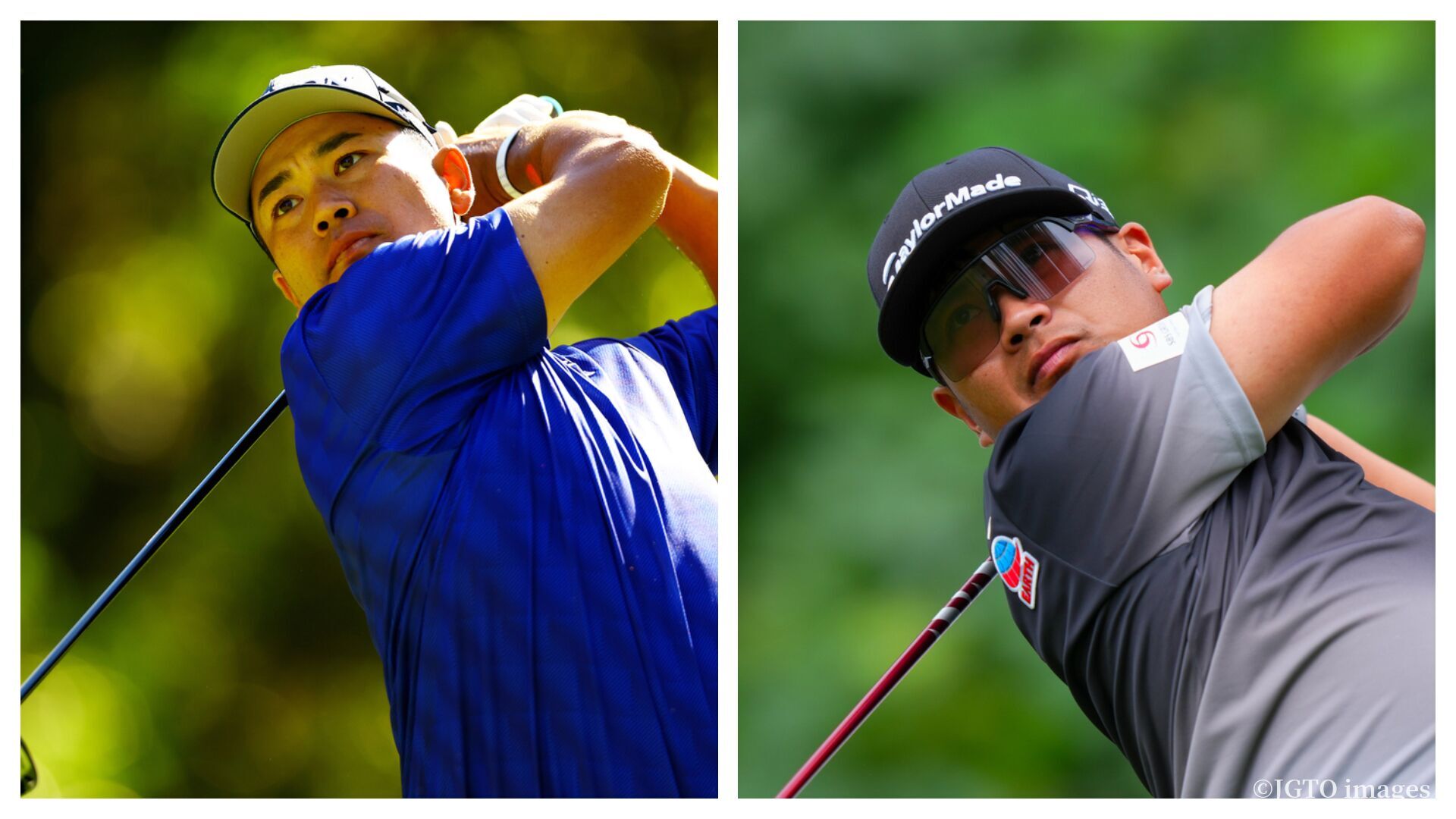 松山と久常が8位（PGAツアー）