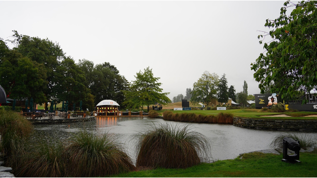 ニュージーランドオープン・プレゼンテッドbyミルブルックリゾートは荒天のためスタートが遅れました⛳スコア速報中