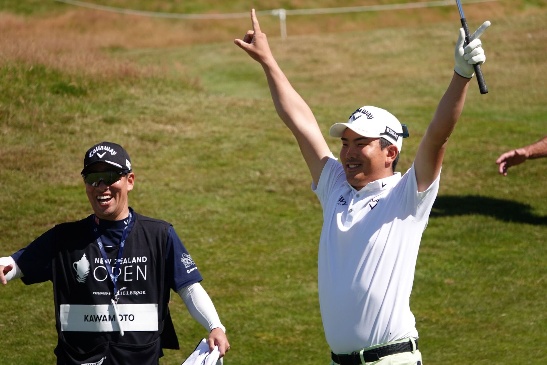 河本力が「人生初」の“ダンクイーグル”に歓喜、決勝進出を確実に