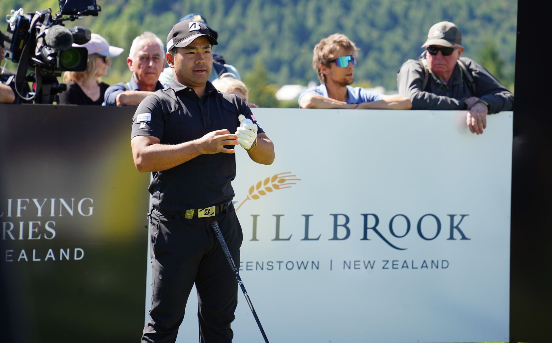 2Rも日没順延。日本勢は15人が予選通過の圏内に