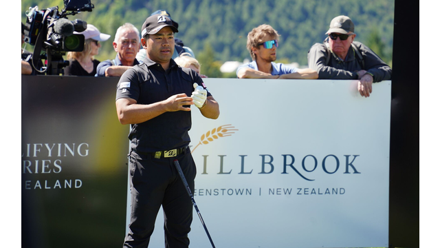 2Rも日没順延。日本勢は15人が予選通過の圏内に