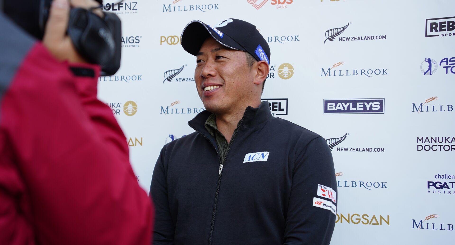 堀川未来夢も圏内で踏みとどまった