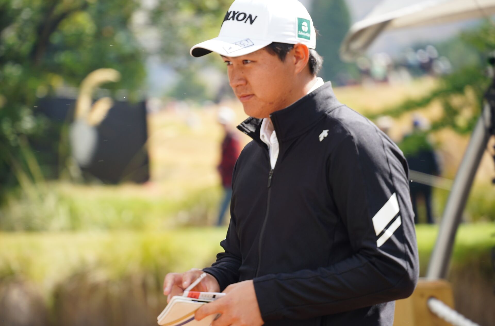 中野麟太朗は１０位タイフィニッシュ『100点です』