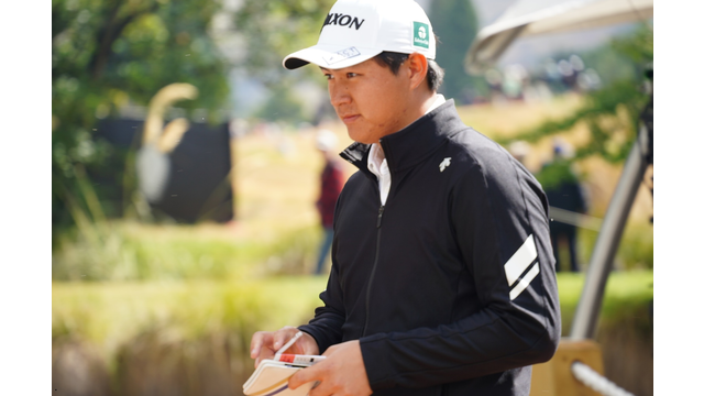 中野麟太朗は10位タイフィニッシュ『100点です』