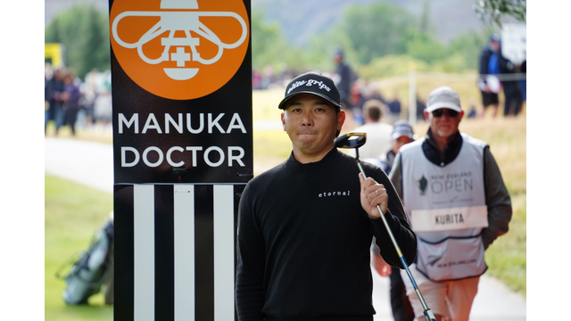 池村寛世は猛追の3位タイでフィニッシュ。日本人最上位で今季の飛躍誓う