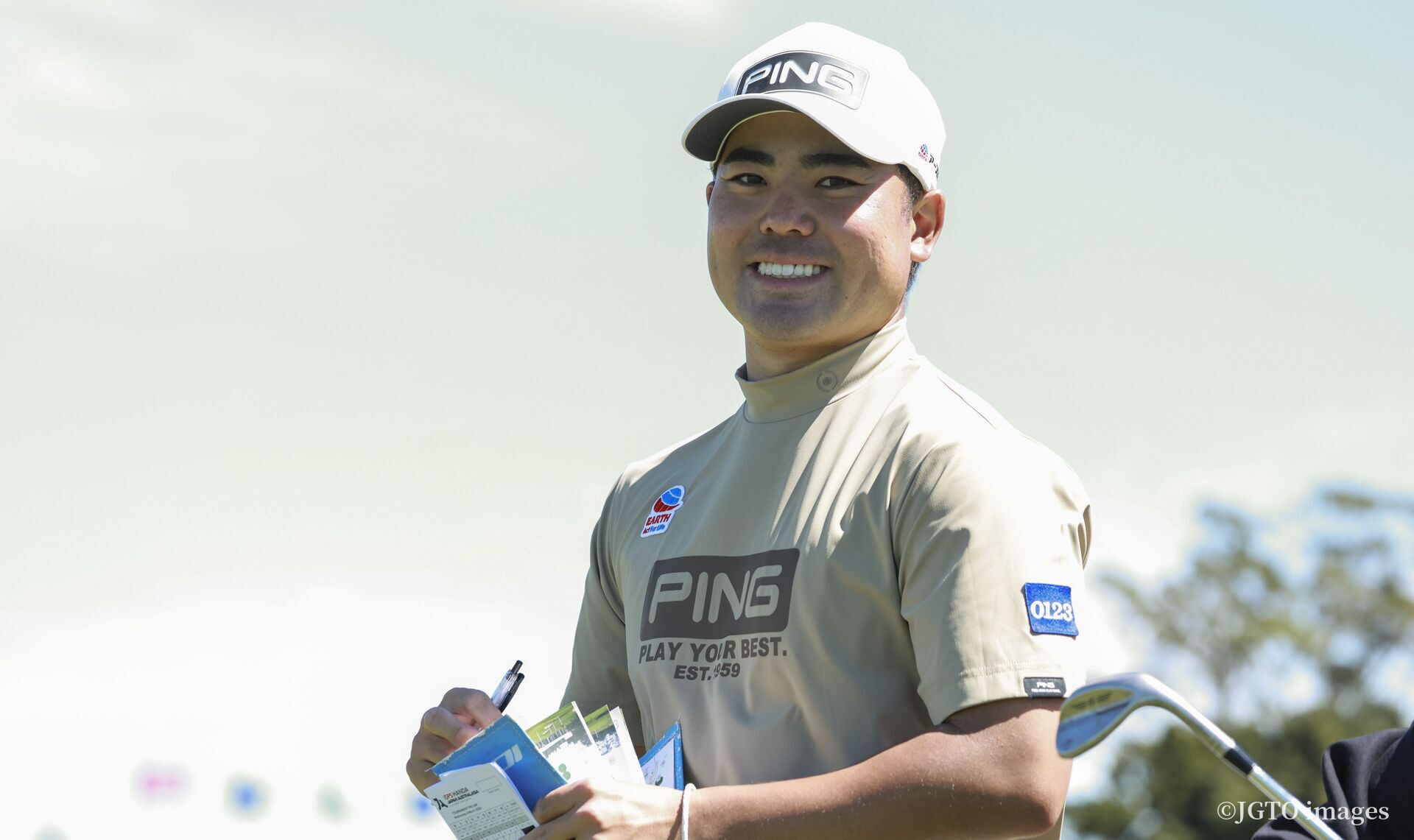 蟬川泰果「今年は今までと違う」自信を持って今季初戦へ