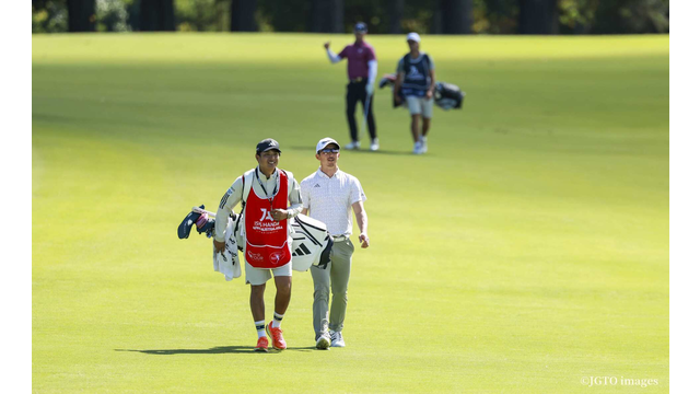 岩﨑亜久竜が“初ニュージー”で好スタート