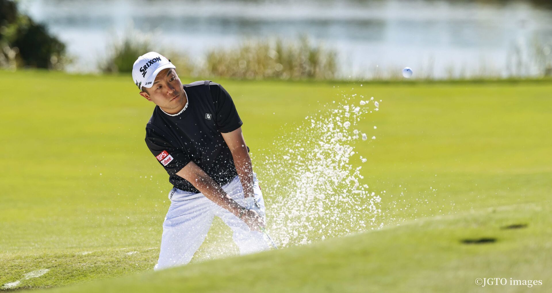 決勝進出をかけて第2ラウンドがスタート⛳スコア速報中です