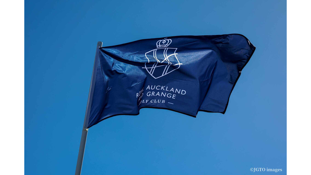 決勝ラウンドに突入⛳スコア速報中です