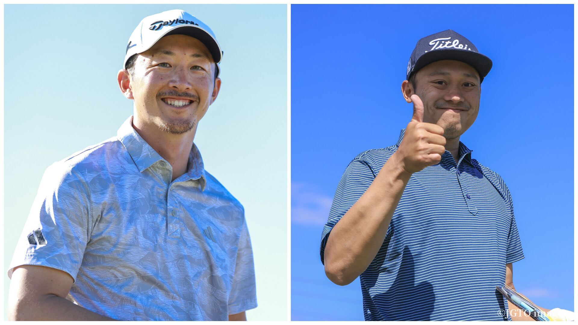 岩﨑とデロスサントスが3打差4位で最終ラウンドへ