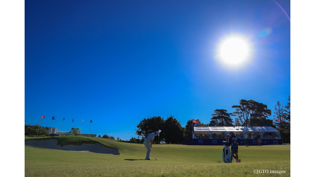 いよいよ最終日⛳豪州VS日本　どっちが勝つか