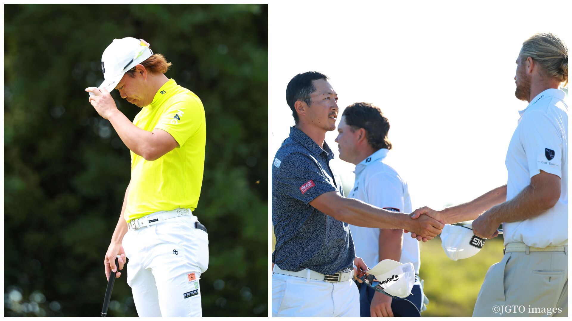 優勝は豪のスマイス。木下が2差4位、岩﨑「びっくりして。ドキドキしちゃって。すごく悔しい」3打差6位