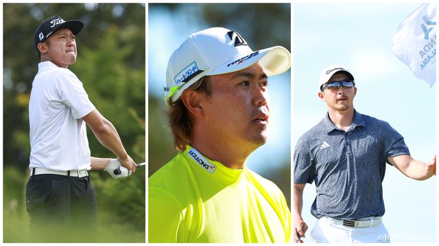 最上位は3位でJデロスサントス、木下が4位、岩﨑6位