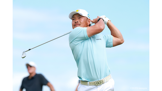 藤本佳則はホスト大会で手ごたえ、米5勝のベテランから刺激