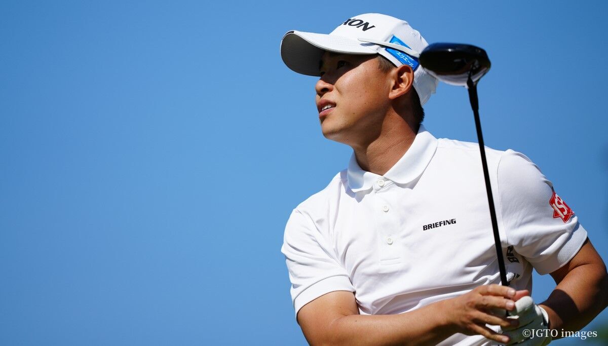 桂川は9位、金子が23位（欧州ツアー）