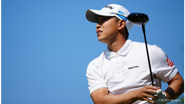 桂川は9位、金子が23位(欧州ツアー)