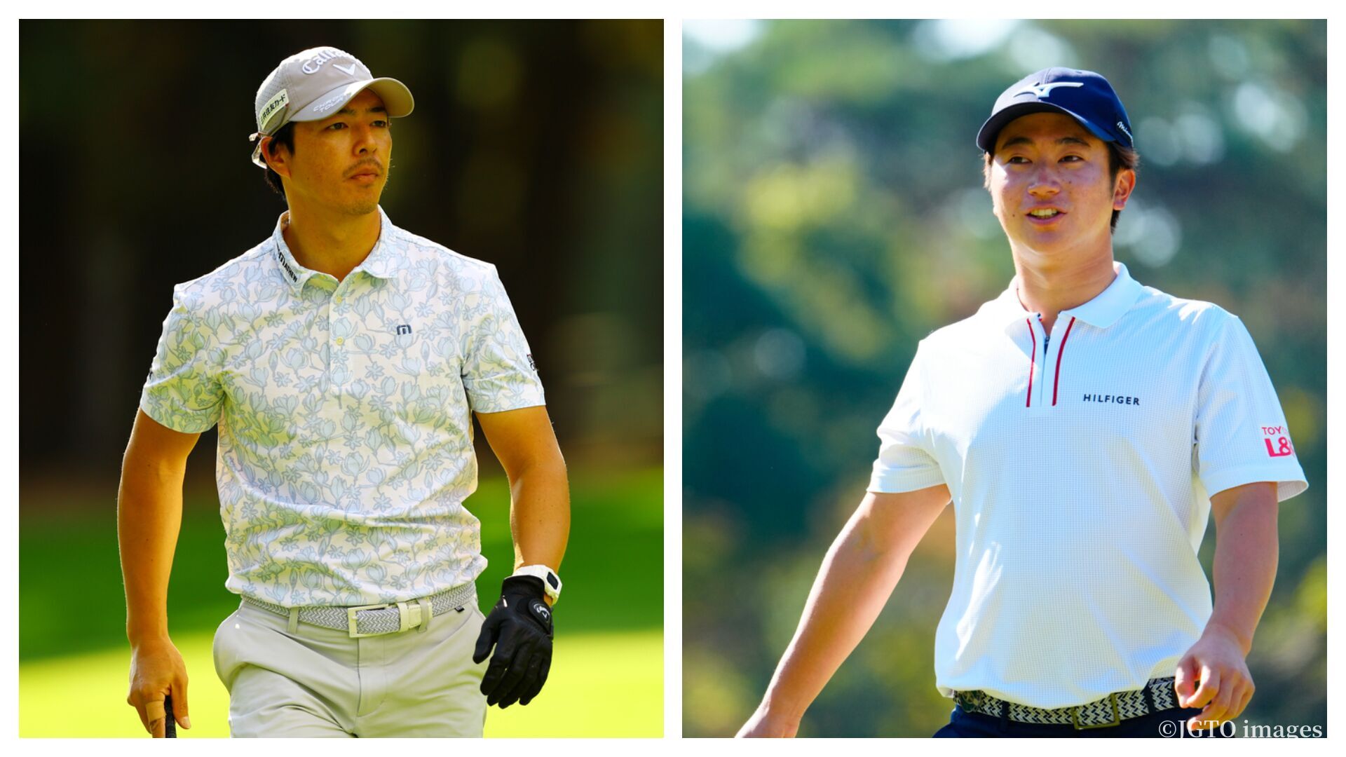 石川と杉浦が6位に浮上（米二部ツアー）