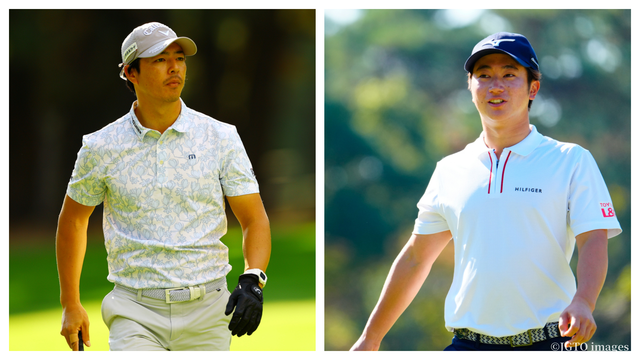 石川と杉浦が6位に浮上(米二部ツアー)
