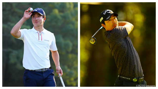 杉浦が9位、石川は12位で最終ラウンドへ(米二部ツアー)