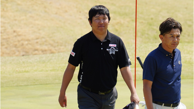 優勝の大内と同学年、大塚大樹が組にも恵まれ40位→7位の大ジャンプ