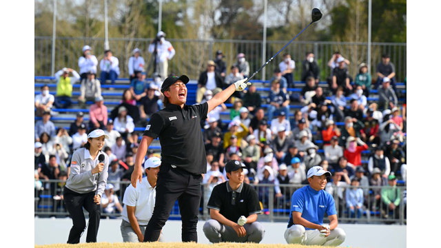 国内開幕戦「東建ホームメイトカップ」は9日、開幕です