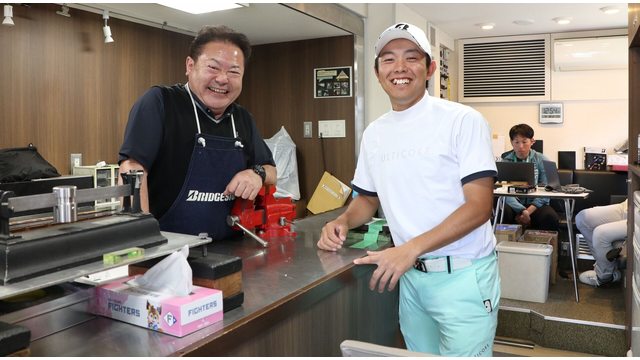 “ずみしゅう”こと福住修は、ルール説明会も積極的に参加