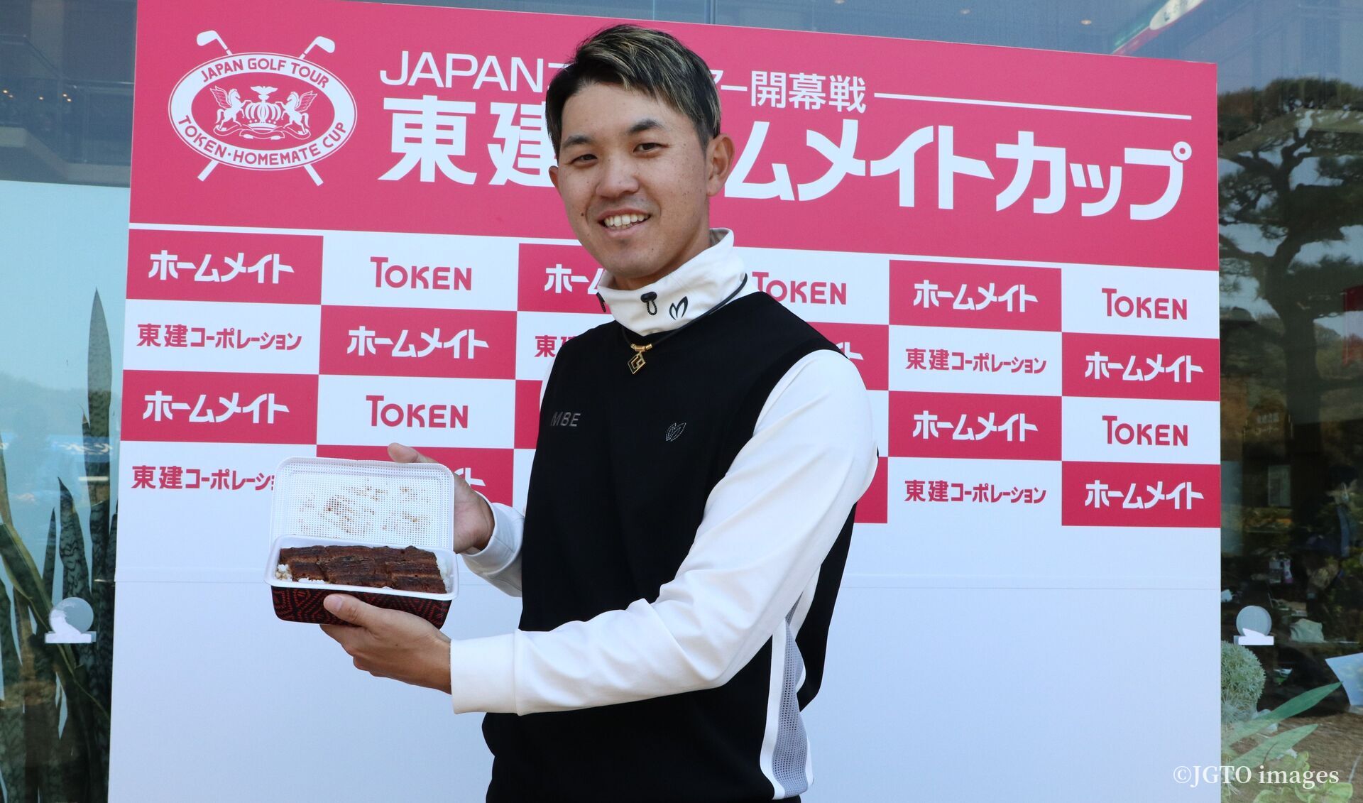 大会前から大奔走。選手会長・阿久津未来也の挑戦