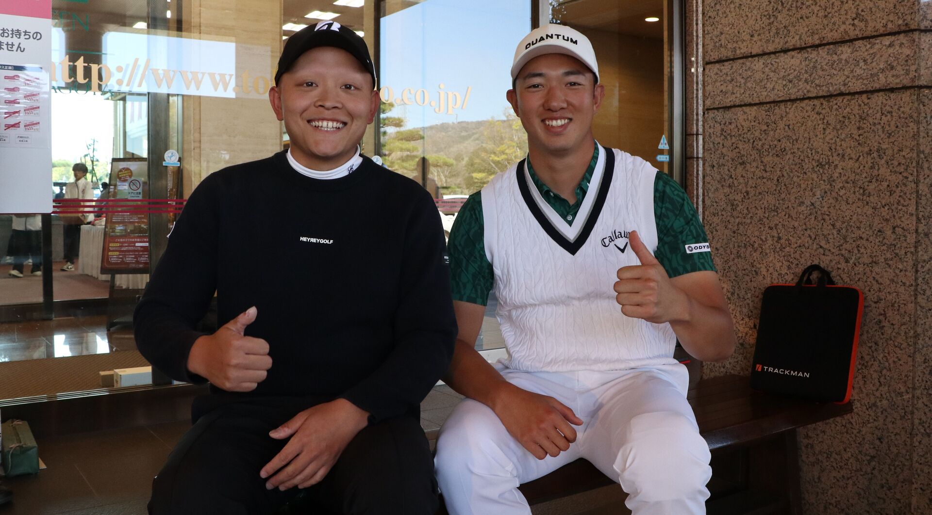 「こうちゃん、頑張ります！」新人・古瀬がデビュー戦