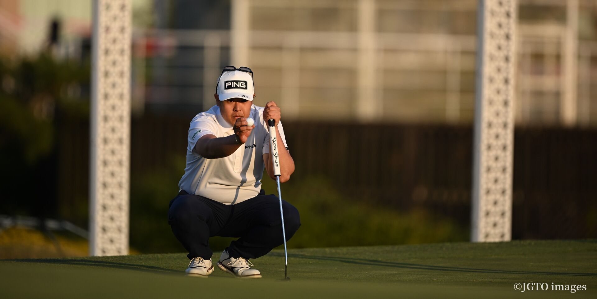 ホールインワン第1号から史上最大の下剋上Ｖへ　水田竜昇が偉業に挑む