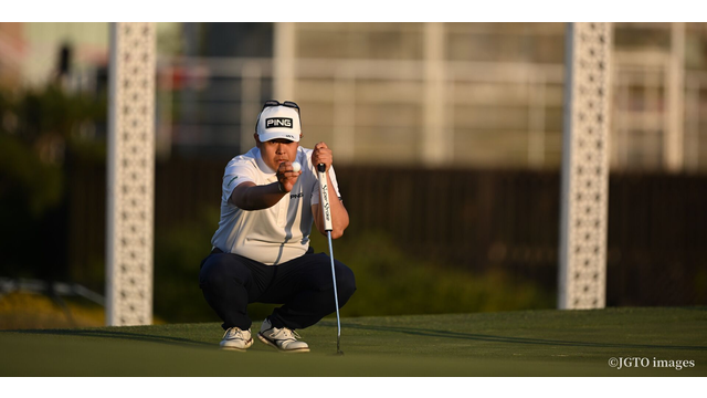 ホールインワン第1号から史上最大の下剋上Ｖへ　水田竜昇が偉業に挑む