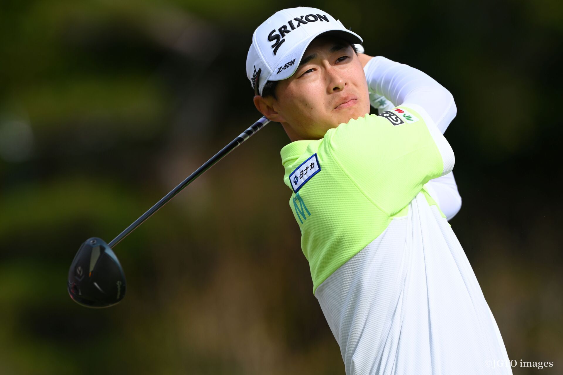 初本格参戦の服部雅也「優勝はまだ早いけど」自己ベスト4位