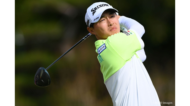 初本格参戦の服部雅也「優勝はまだ早いけど」自己ベスト4位