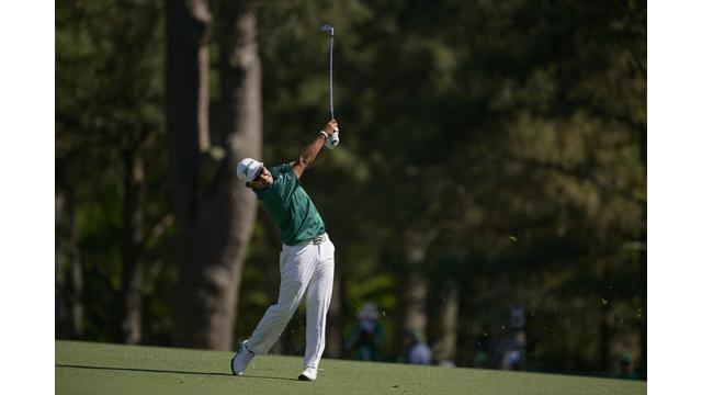 Matsuyama to start final round in T29, nine shots off lead
