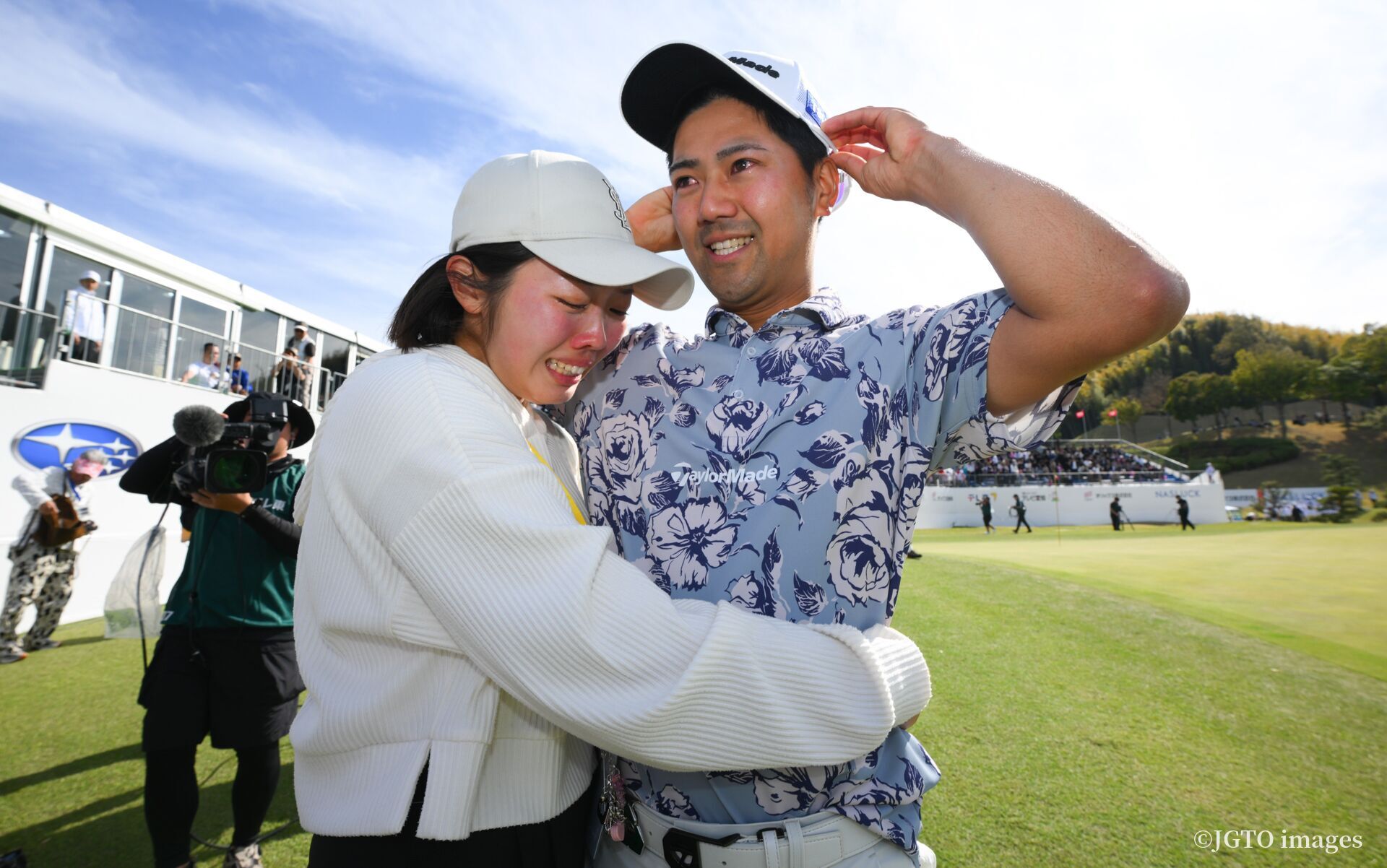 妻・星空さんが証言「コンビニで素振り、皿洗いはプロフェッショナル」石坂友宏の素顔