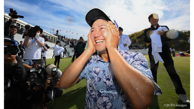 ポイントランキングが本格始動、石坂がトップタイ浮上