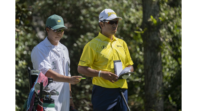 Matsuyama signs off with 69, ends Masters quest in T12