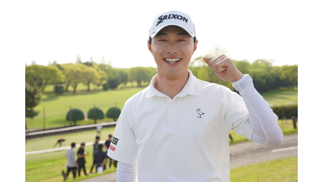 先週4位の服部雅也が、2戦続きの母校Vへ闘志